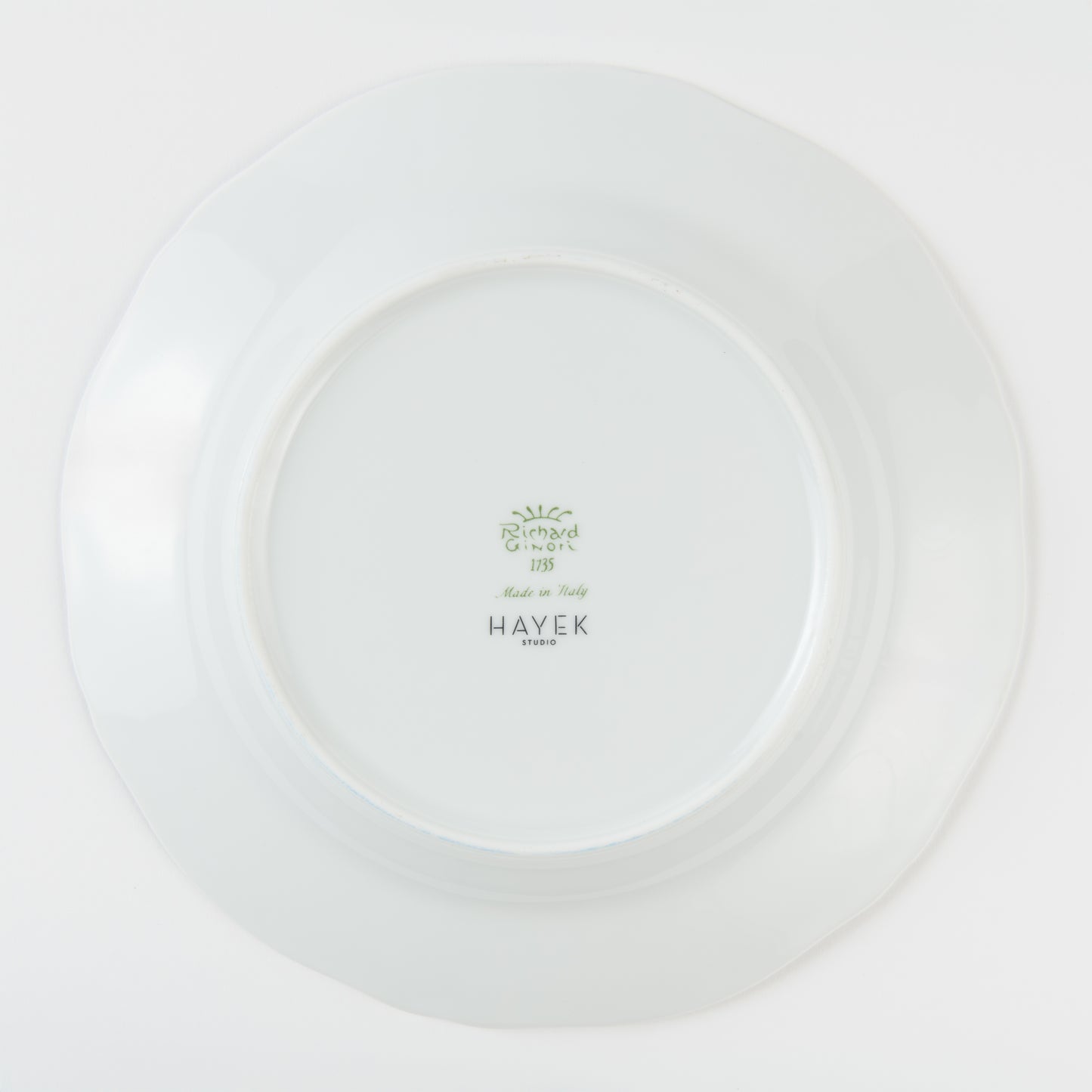 Frequency Dinner Set